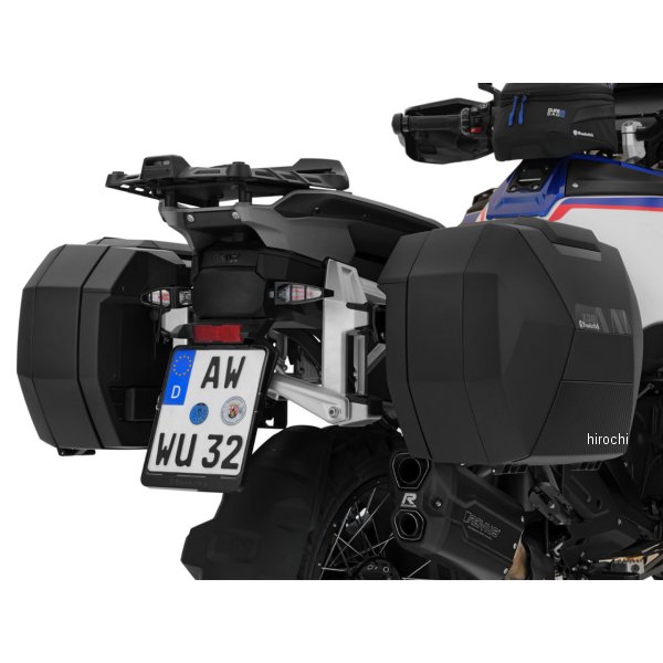 W30185-002 ワンダーリッヒ Wunderlich サイドケース X-CASE X30 M1000XR カーボン