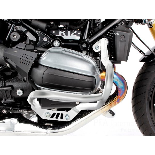 W31472-003 ワンダーリッヒ Wunderlich エンジンガード ステンレス