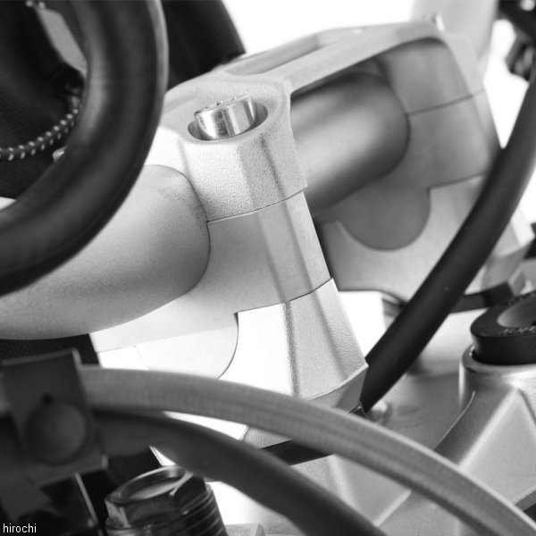 W35631-101 ワンダーリッヒ Wunderlich ハンドルアップキット 20mmアップ 17年-20年 BMW S1000R