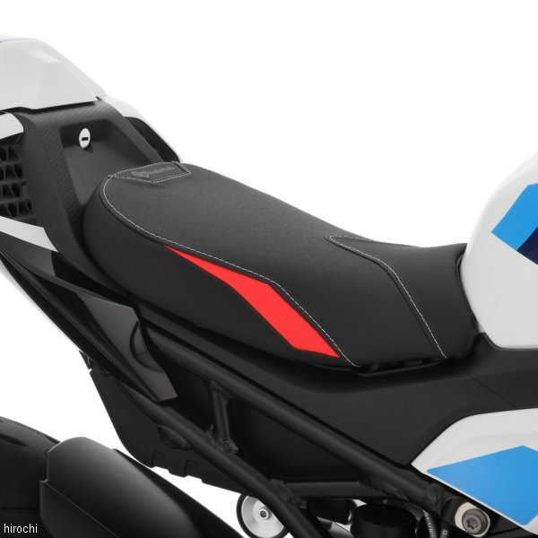 W35695-112 ワンダーリッヒ Wunderlich アクティブコンフォートフロントシート 23年以降 BMW M1000R 黒/赤