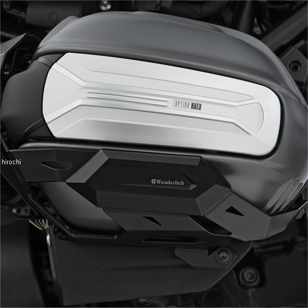 W36611-002 ワンダーリッヒ Wunderlich シリンダーバルブヘッドカバー プロテクター R12