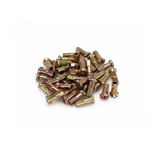 W38-F336M ズィーウィール Z-WHEEL スチールニップル 36PCS D:7.2 L:22.3 BC3.5