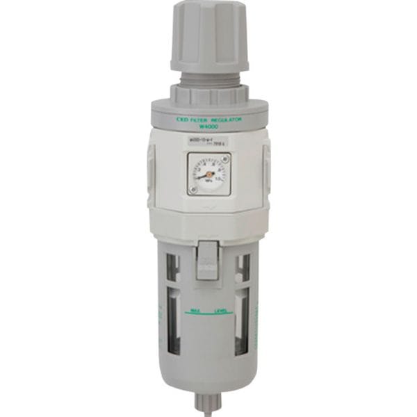 W400015W 355-9645 CKD(株) CKD フィルタレギュレータ
