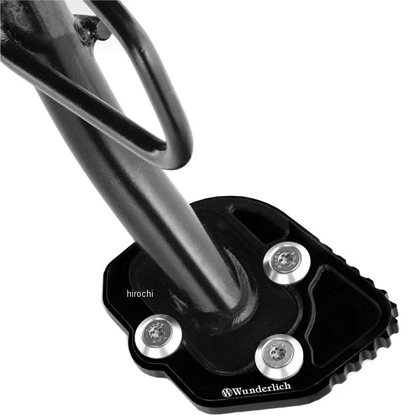 W40570-202 ワンダーリッヒ Wunderlich サイドスタンドエンド BMW C400GT、C400X
