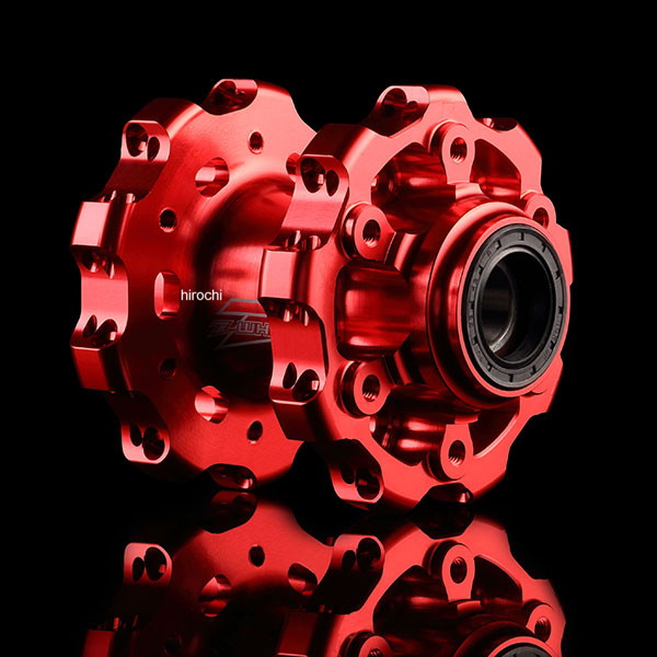 W41-41211 ズィーウィール Z-WHEEL アステライトハブ リア 09年-13年 YZ450F、YZ250F 黒