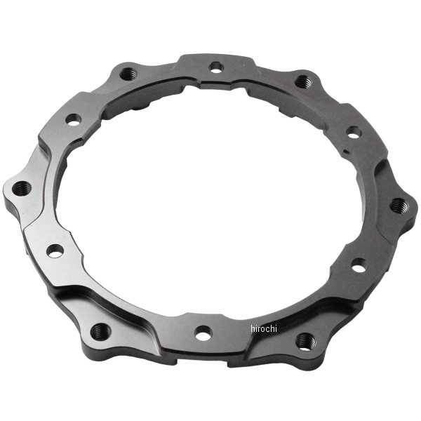 W41-83110 ズィーウィール Z-WHEEL ローターキャリヤー 黒 07年-17年 WR250X