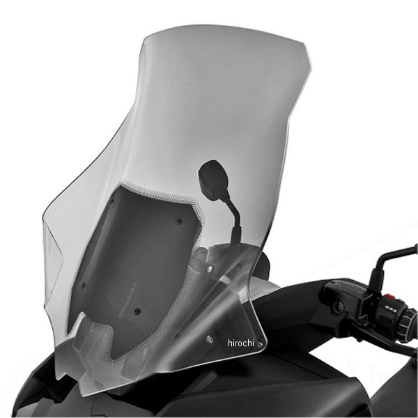 W41332-105 ワンダーリッヒ Wunderlich ウインドスクリーン MARATHON C400GT スモーク