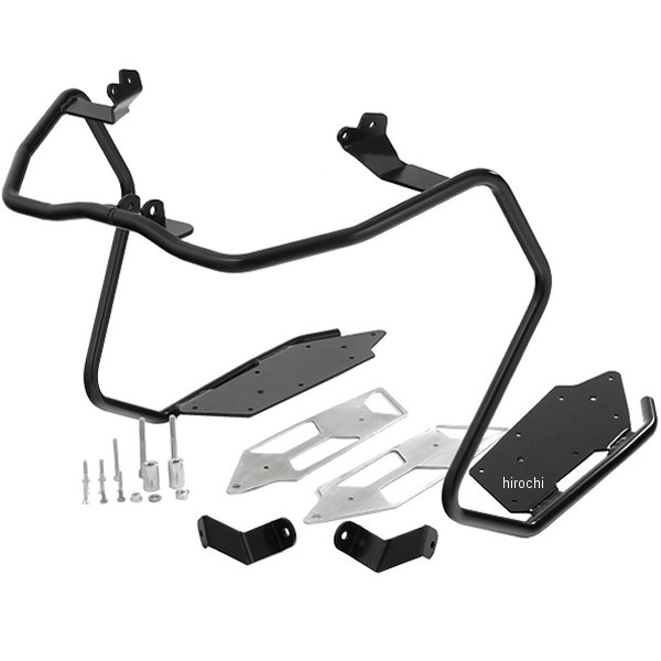 W41334-002 ワンダーリッヒ Wunderlich フェアリングガード BMW C400X 黒