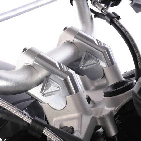 W41970-111 ワンダーリッヒ Wunderlich ハンドルアップ・セットバックキット BMW R1250GS