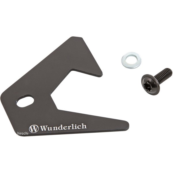 W41981-002 ワンダーリッヒ Wunderlich ABSセンサープロテクション BMW R1250GS 黒