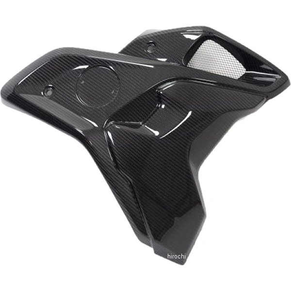 W43782-400 ワンダーリッヒ Wunderlich カーボンエアインテーク 右側 ウォータークーラー一体型 BMW R1250GS
