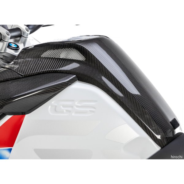W43799-100 ワンダーリッヒ Wunderlich カーボンタンクカバー BMW R1250GS Adventure