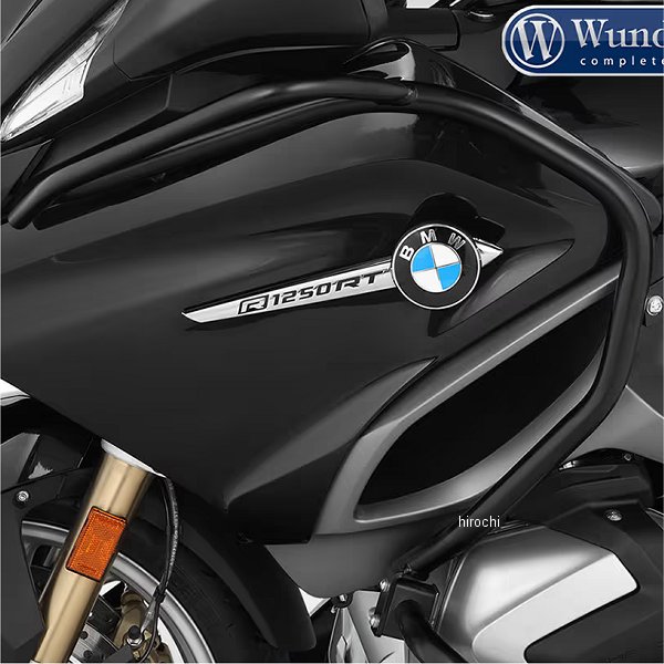 W44140-202 ワンダーリッヒ Wunderlich フェアリングガード 20年以前 BMW R1250RT 黒