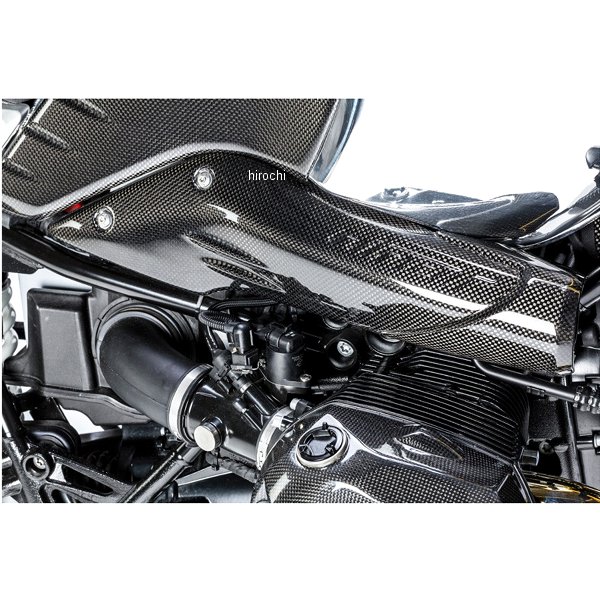 W45050-100 ワンダーリッヒ Wunderlich カーボンウインドチャネルカバー 14年以降 RnineT