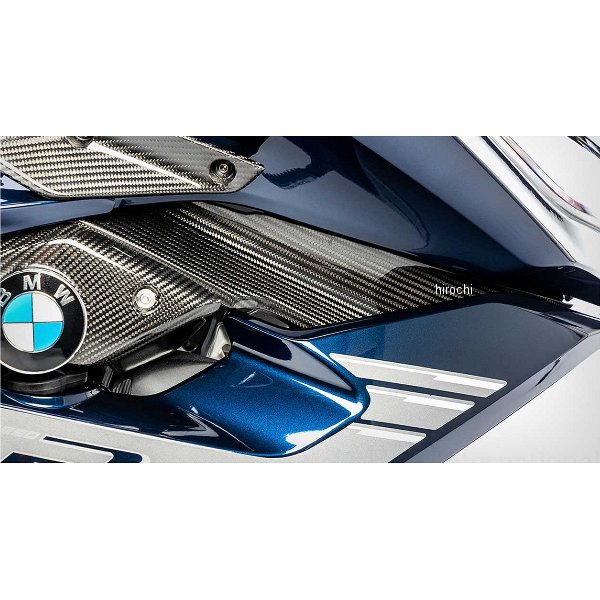W45203-110 ワンダーリッヒ Wunderlich カーボンアンダーフレームフェアリング 右側 19年以降 BMW R1250RS