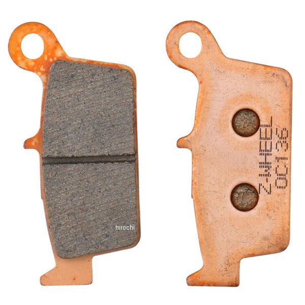 W65-2011 ジータ ZETA ジグラムパッド ダートシンタード XR250 KLX250 リア