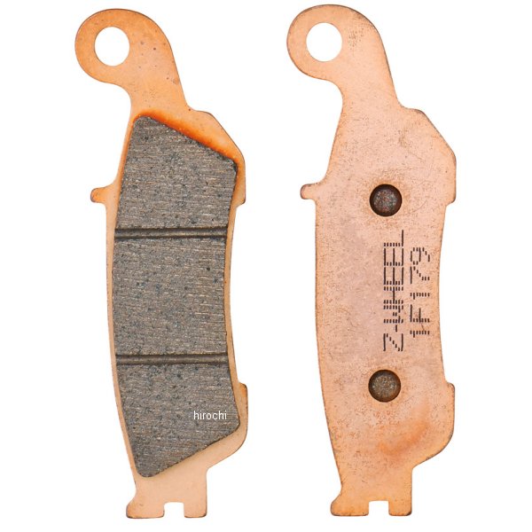 W65-2031 ジータ ZETA ジグラムパッド ダートシンタード CRF250L/M/RALLY リア