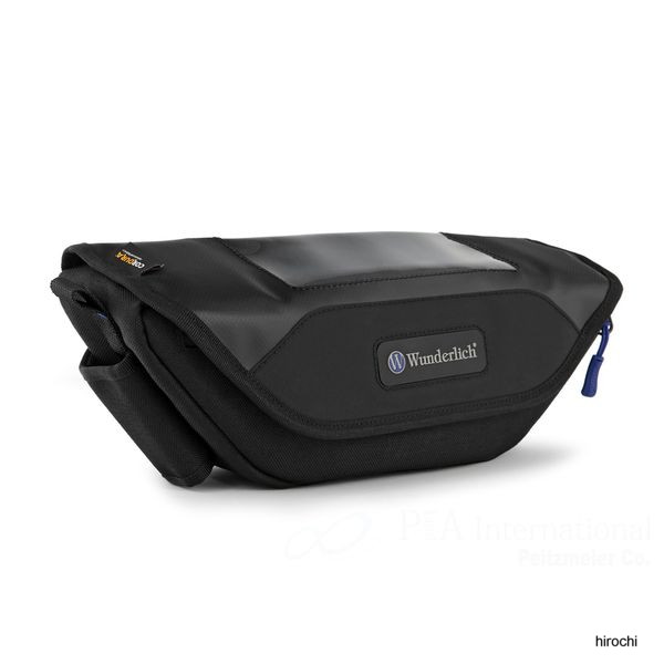 W90407-400 ワンダーリッヒ Wunderlich ハンドルバーバッグ MEDIA XL ウォータープルーフタイプ