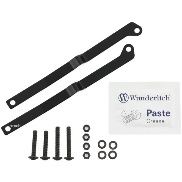 W90440-000 ワンダーリッヒ Wunderlich ウインドシールド脱落防止キット パンアメリカ1250