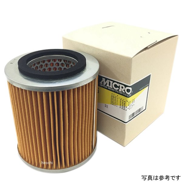 WA9835 MICRO マイクロ エアーエレメント WA9835 17801-B5010互換品