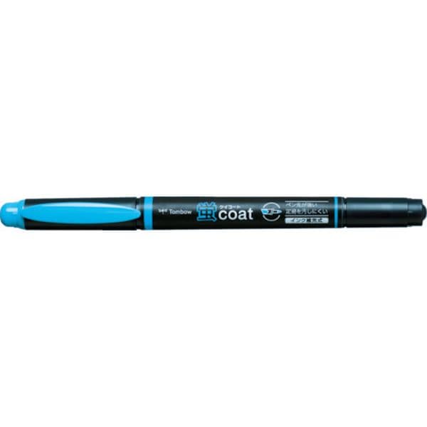 WATC96 855-9910 (株)トンボ鉛筆 Tombow 蛍光マーカー蛍COAT 空