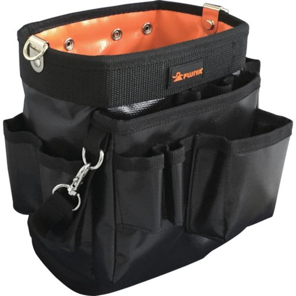 WBBT 447-0681 フジ矢(株) フジ矢 ウエストライン 電工ターボリンバッグ タイプB