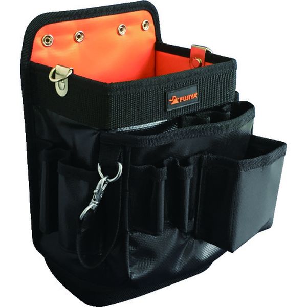 WBCT 447-0699 フジ矢(株) フジ矢 ウエストライン 電工ターボリンバッグ タイプC