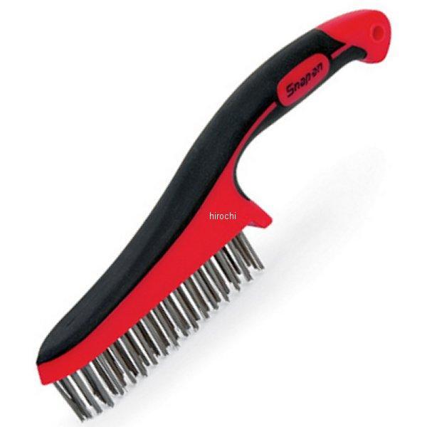 WBSS5 スナップオン Snap-on ステンレススチール製ワイヤープラシ 5-3/4インチ