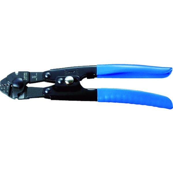 WCC200 776-7650 (株)スリーピークス技研 スリーピークス ワイヤークランプカッター(バネ付) 200mm