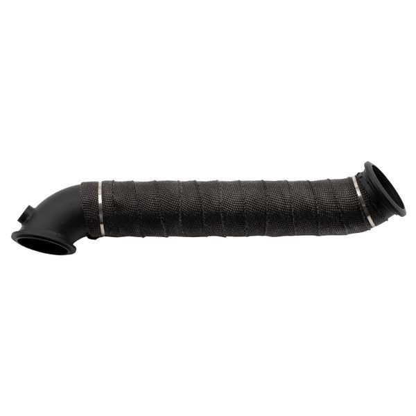 Wehrli 11年-15年 シボレー 6.6L LML Duramax 3in Down Pipe (V-Band Style)