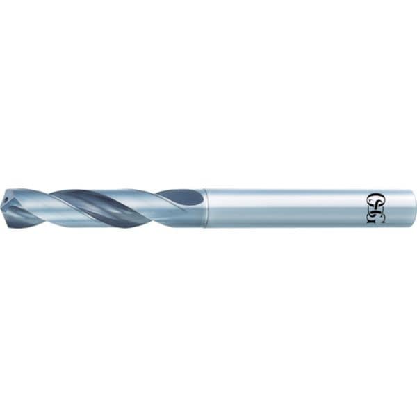 ステンレス・チタン合金用ドリル(内部給油タイプ) 刃径2.9mm シャンク径3mm 8665290