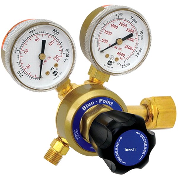 WE200A1 スナップオン Snap-on ブルーポイント 酸素 レギュレータ