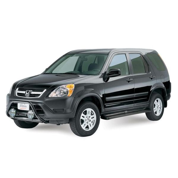 Westin 2002年-2006年 ホンダ CRV Safari Light Bar マウントキット ブラック