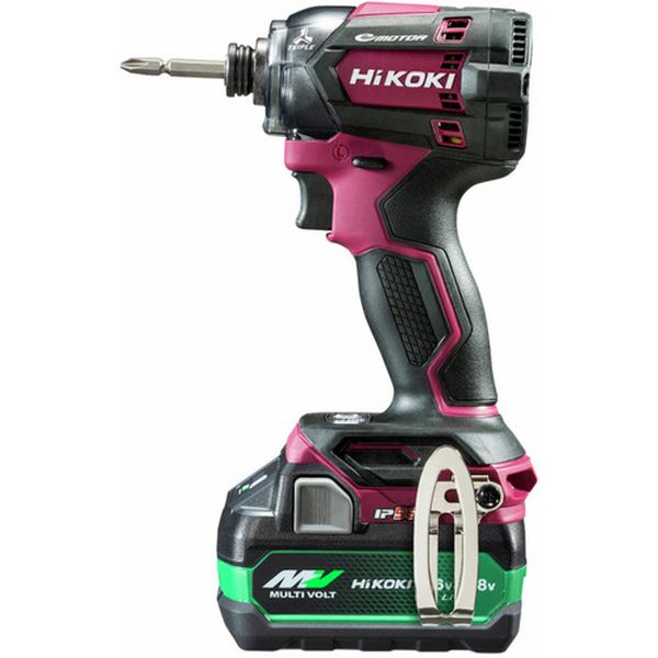 WH18DC2XPRZ 645-3508 コードレスインパクトドライバ WH18DC(2XPRZ) 形