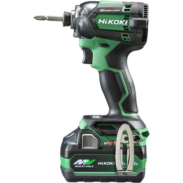 WH18DC2XPZ 646-4601 コードレスインパクトドライバ WH18DC(2XPZ) 形