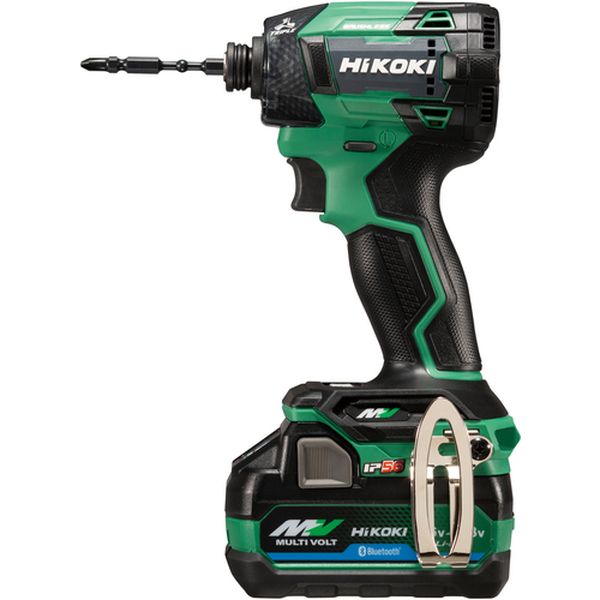 WH36DD2XHLSZ 650-5530 コードレスインパクトドライバ WH36DD 形 アグレッシブグリーン