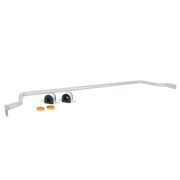 Whiteline 20-21 Chevrolet Camaro LT1 Rear Sway Bar - 27mm HD Blade Adj. (Incl. Bushings)
