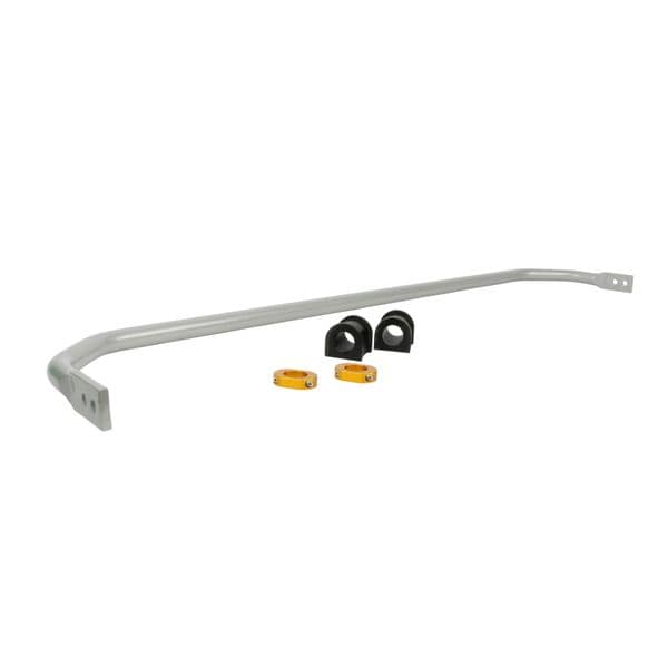 Whiteline 05年以降 マツダ Miata NC フロント 24mm Heavy Duty アジャスタブル Swaybar