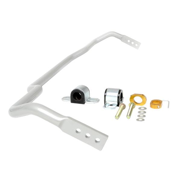Whiteline VAG MK4/MK5 FWDのみ リア 24mm アジャスタブル X-Heavy Duty Swaybar