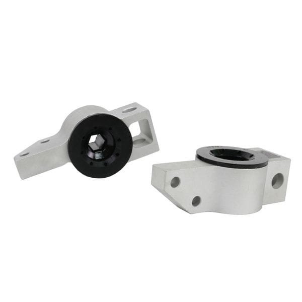 Whiteline Plus 04年-12年 Volkwagen ゴルフ、 04年-12年 アウディ A3 フロント コントロールアーム ロワー インナー リア Bushing Set