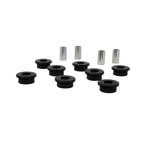 Whiteline Plus 11/00年-05年 ホンダ Civc/95年-05年 CR-V リア コントロールアーム - ロワー アウター Bushing Kit