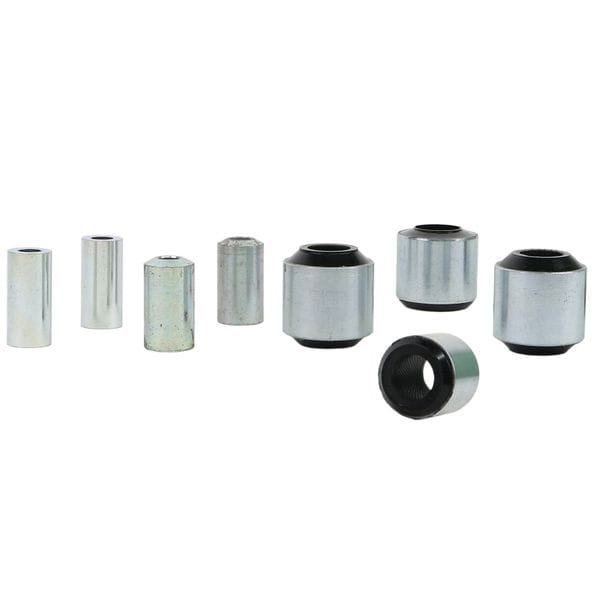 Whiteline Plus BMW 05年以降 1 Ser/3/05年-10年/11 3 Ser フロント コントロールアーム - アッパー インナー & アウター Bushing Kit