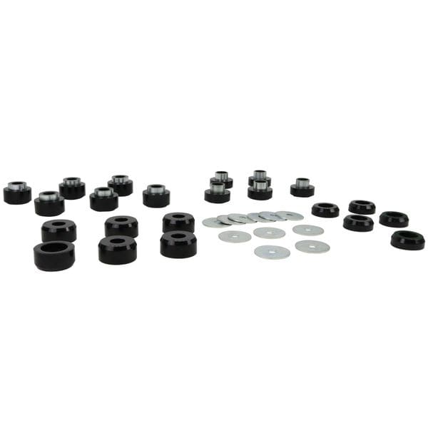 Whiteline 1997-2006 Jeep Wrangler Body Mount Bushing Set
