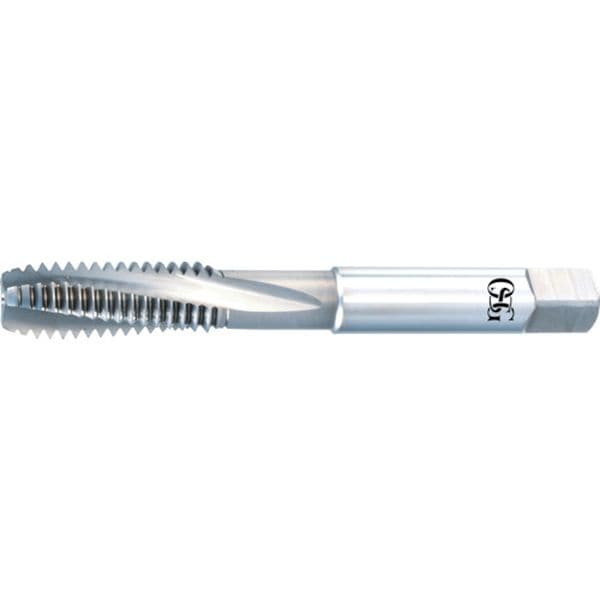 スパイラルタップ HRコーティング Ni基超耐熱合金用(メートルねじ用) M5 ピッチ0.8mm ねじ長さ16mm