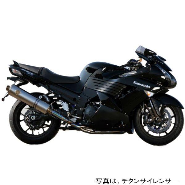 WK09-01DB アールズギア r's gear フルエキゾースト ワイバン 06年-07年 ニンジャ ZZR1400 真円ドラッグブルー