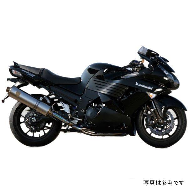 WK09-03DB アールズギア r's gear スリップオンマフラー ワイバン 06年-07年 ニンジャ ZZR1400 真円ドラッグブルー
