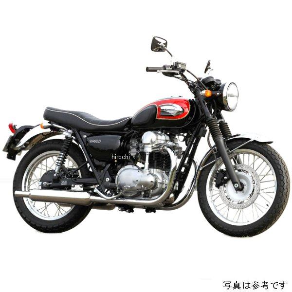 WK1902CT アールズギア r's gear フルエキゾースト ワイバン クラシック クラシカルタイプ 全年式 W400 ステンレス
