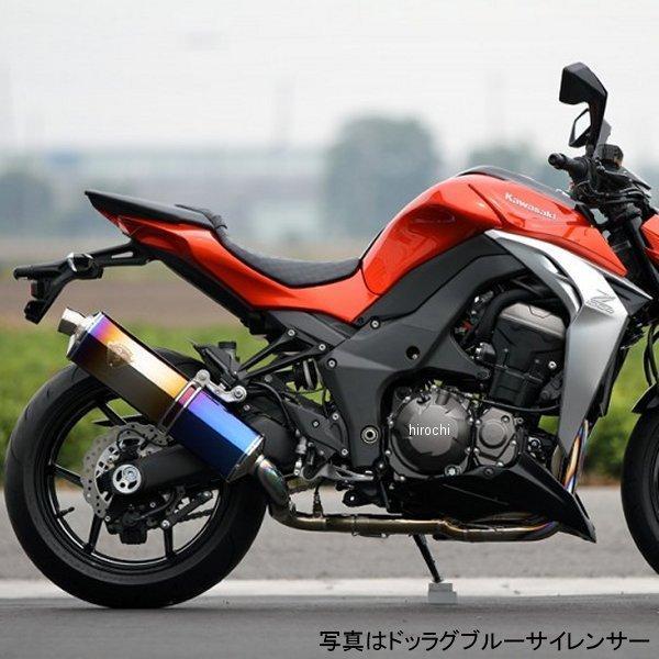 WK26-01XT アールズギア r's gear フルエキゾースト ワイバン 11年以降 ニンジャ1000、Z1000 クロス楕円チタン
