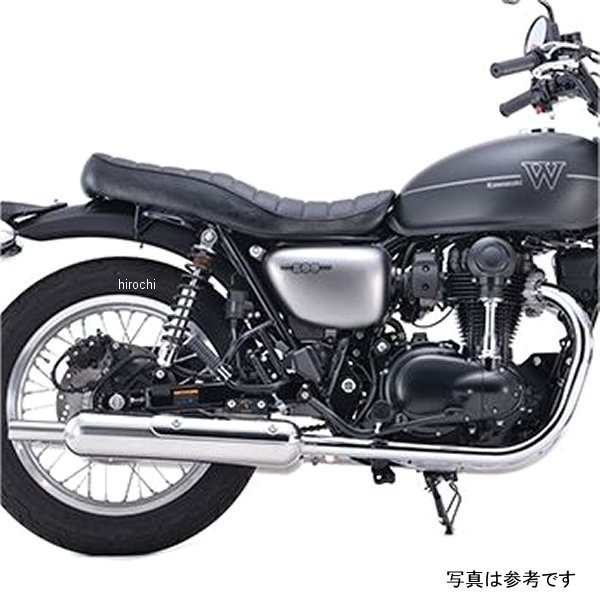 WK35-02HG アールズギア rs gear フルエキゾースト ワイバンクラシック クラシカルタイプ 19年-21年 W800