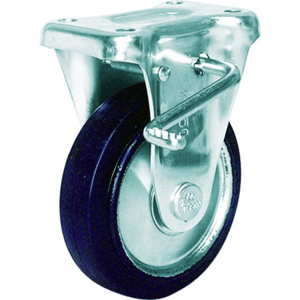 WKB150 353-5584 シシクSISIKUアドクライス(株) シシク 固定車 ブレーキ付 150mm
